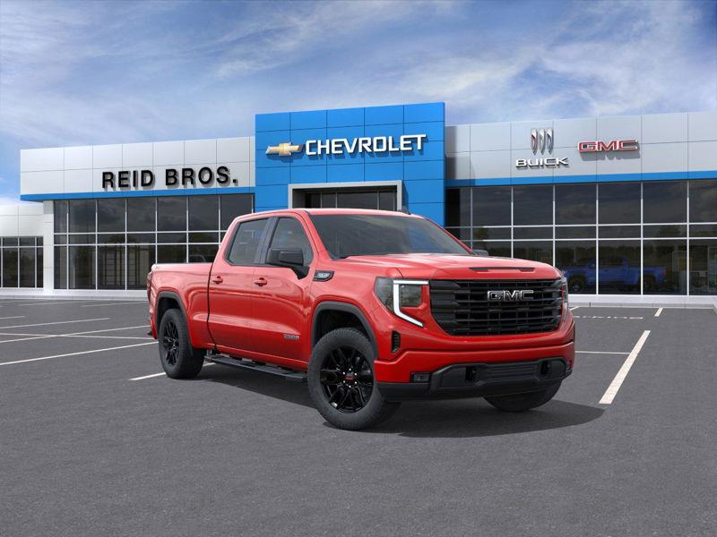 2026 GMC Sierra 1500