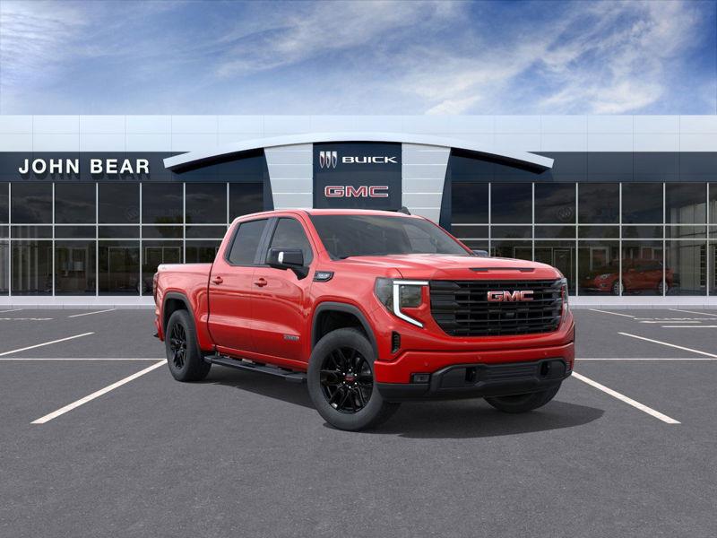 2026 GMC Sierra 1500