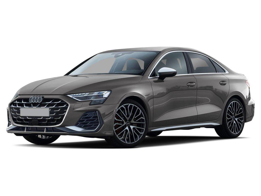 2025 Audi S3