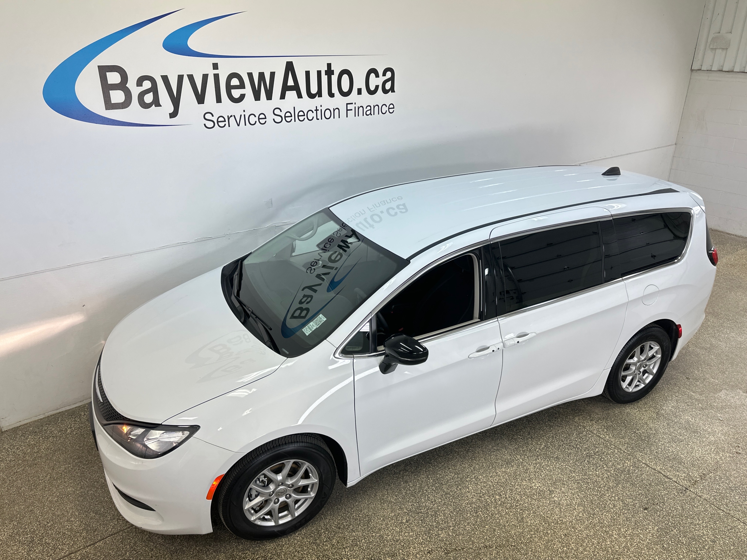 2024 Chrysler Grand Caravan