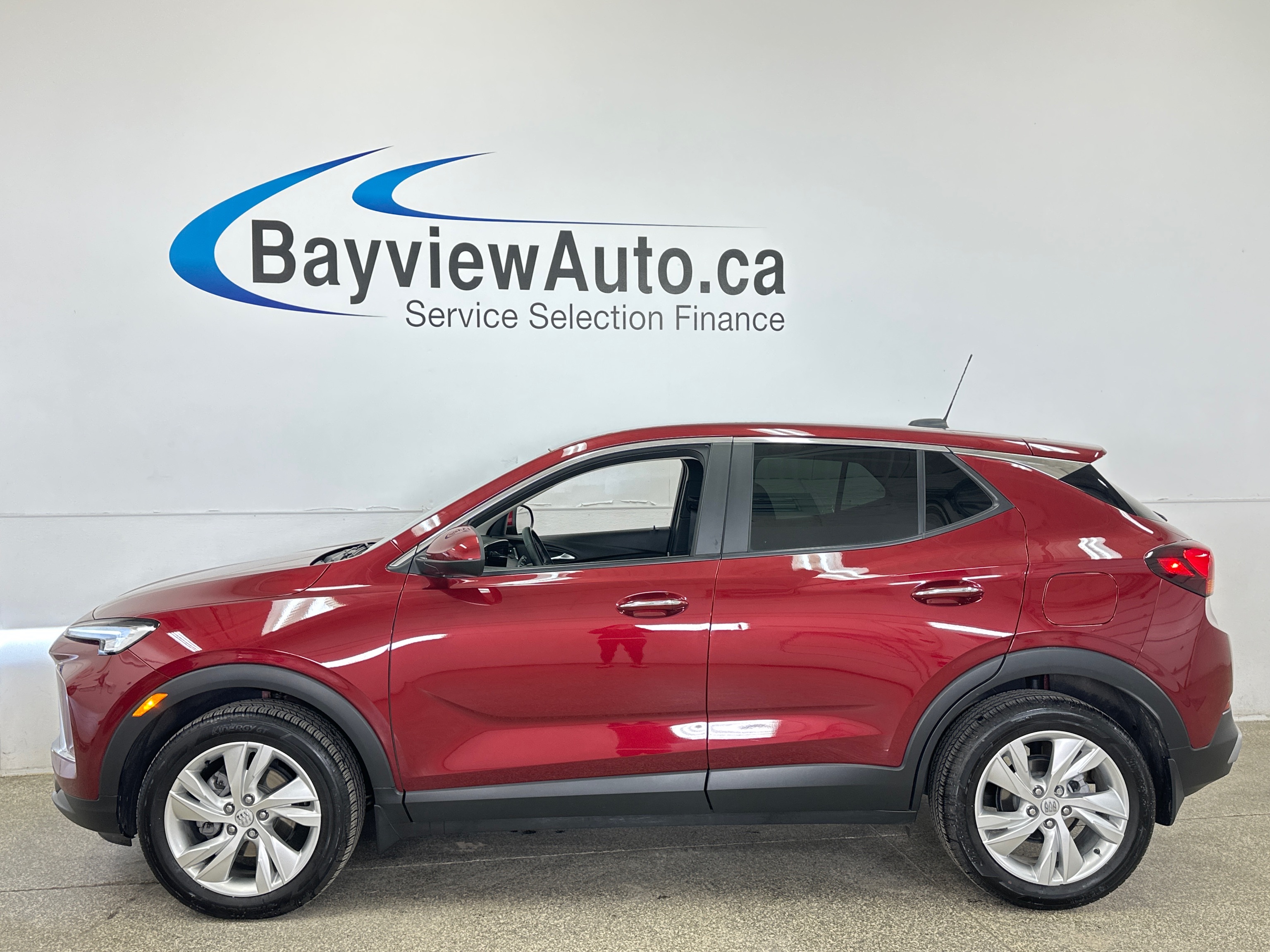 2024 Buick Encore GX