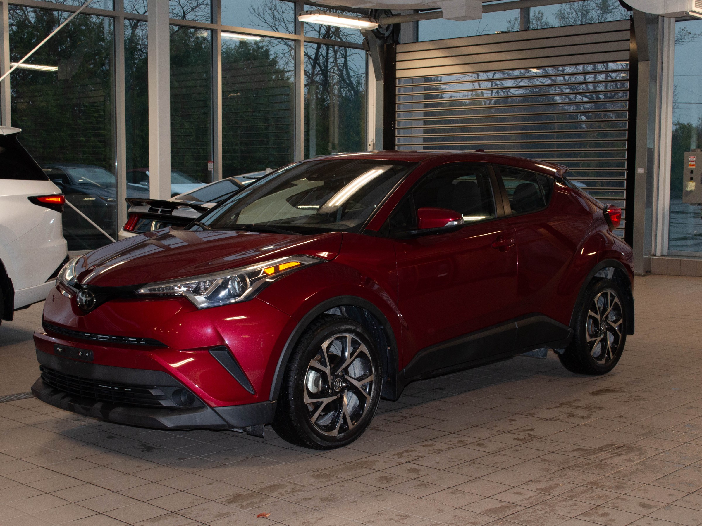 2018 Toyota C-HR