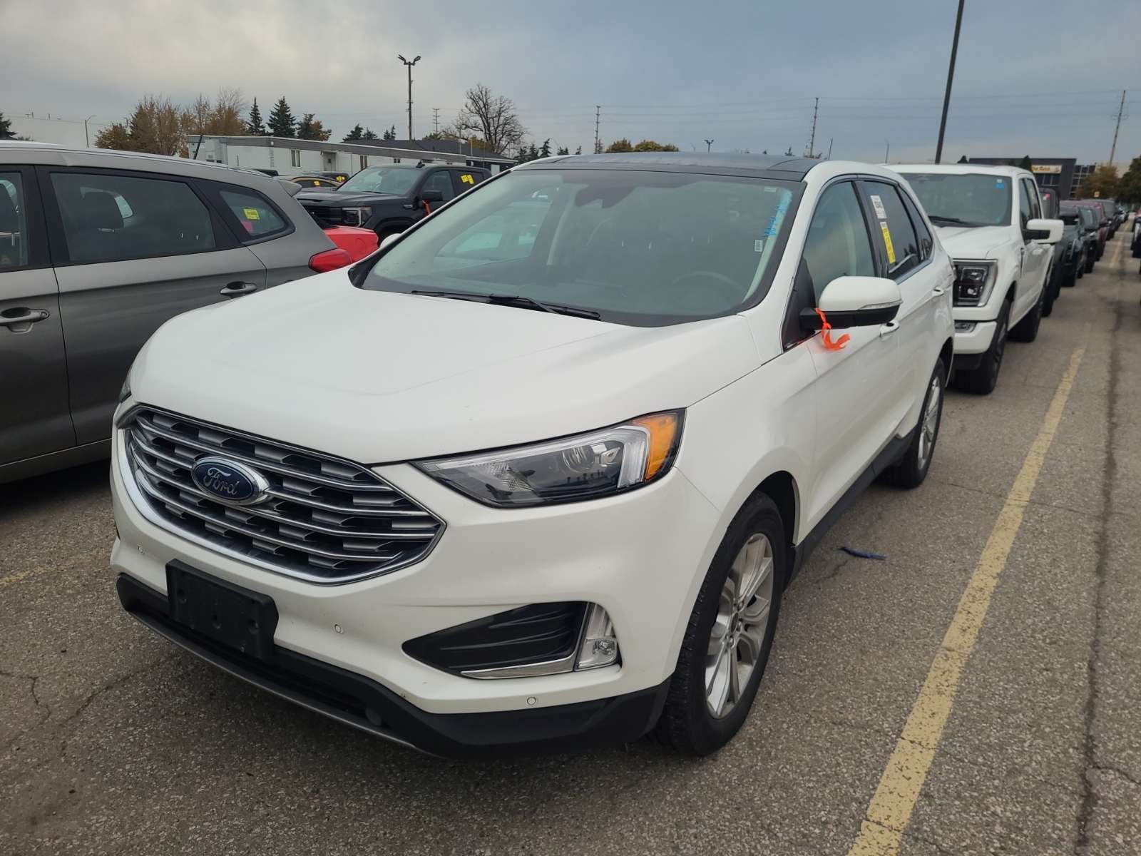 2024 Ford Edge