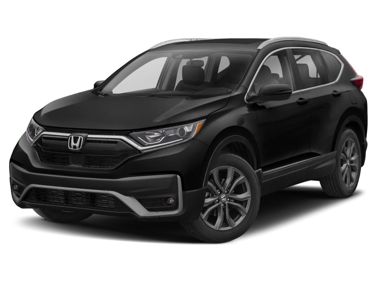 2021 Honda CR-V