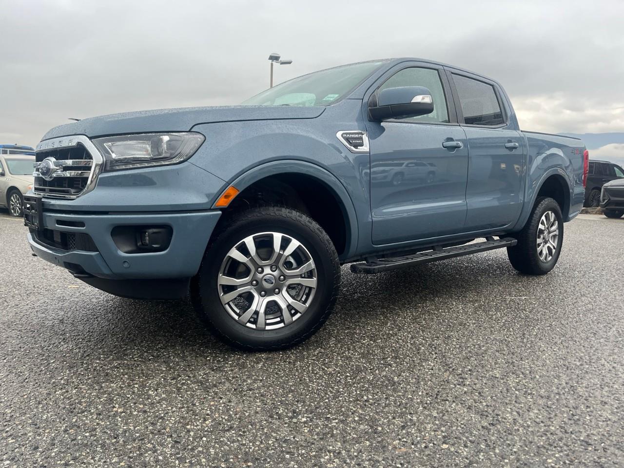2023 Ford Ranger