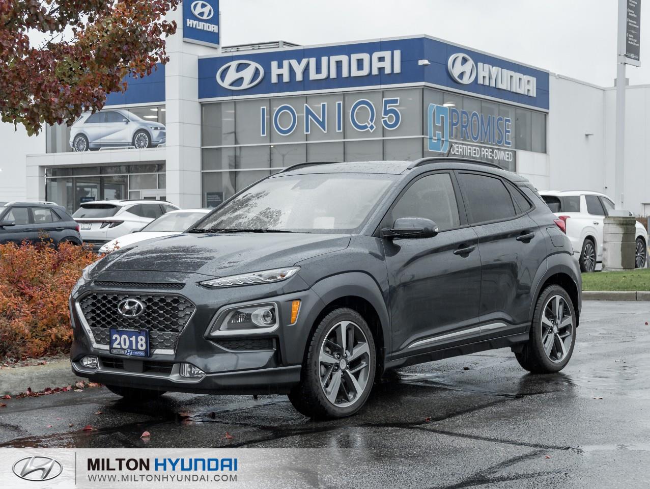 2018 Hyundai Kona