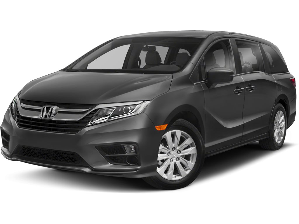 2018 Honda Odyssey