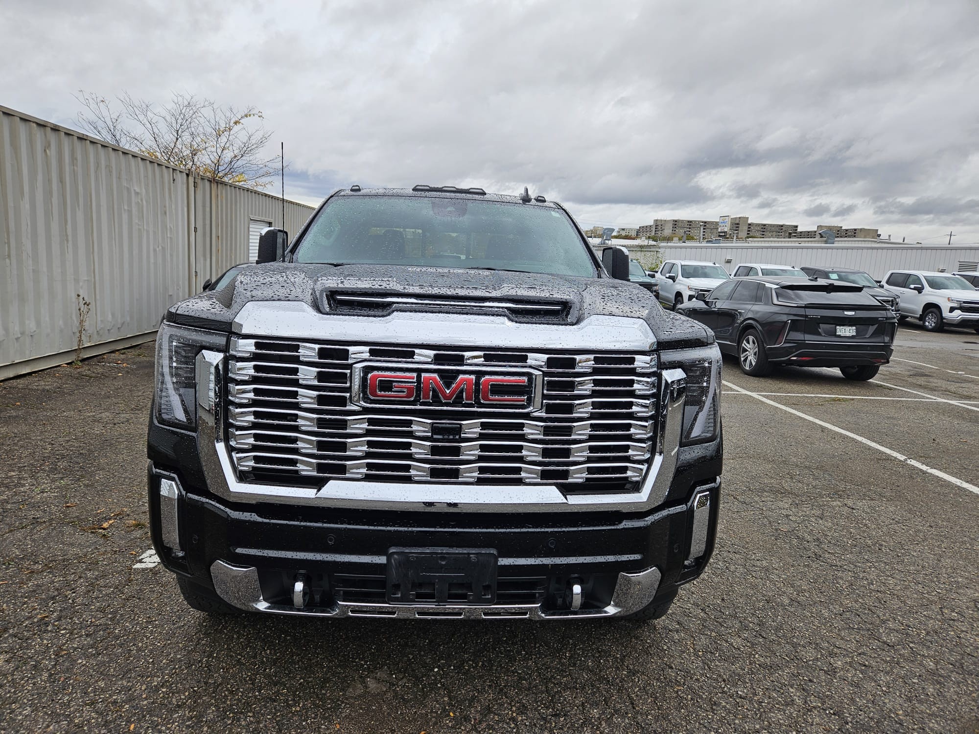 2025 GMC Sierra 2500HD
