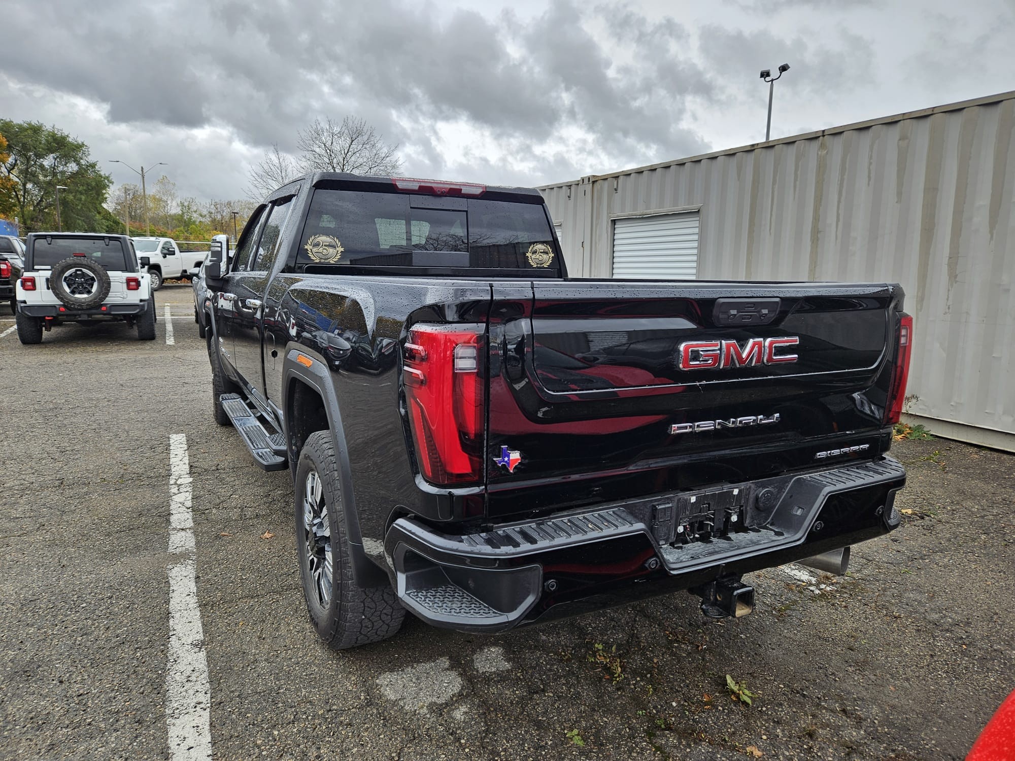 2025 GMC Sierra 2500HD