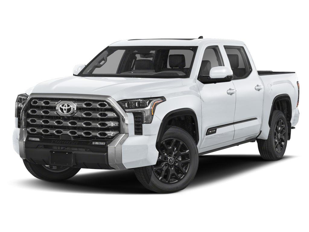 2026 Toyota Tundra