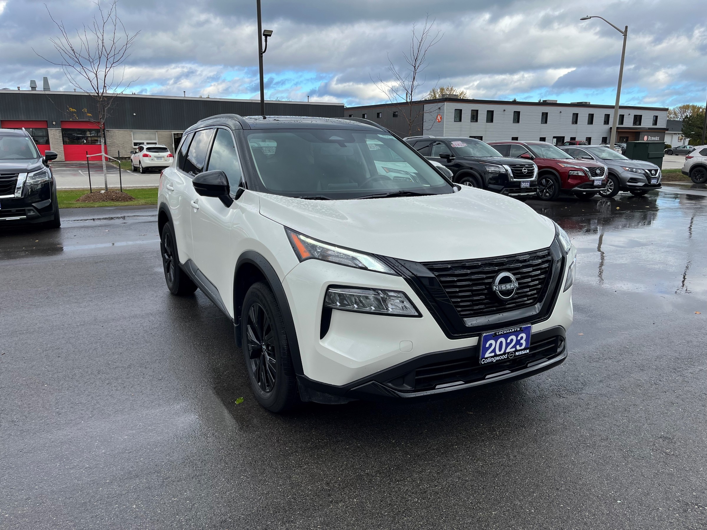 2023 Nissan Rogue