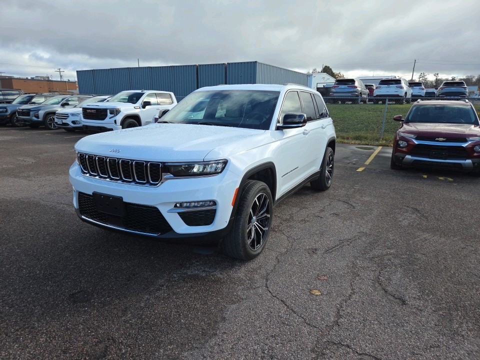 2023 Jeep Grand Cherokee