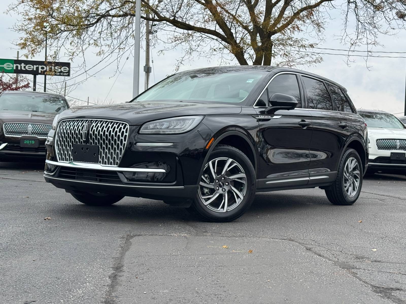 2024 Lincoln Corsair