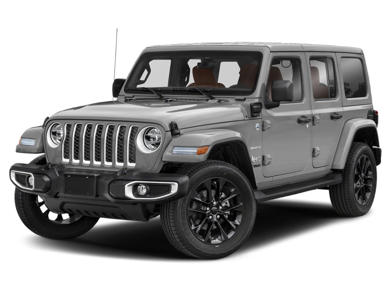 2022 Jeep Wrangler 4xe (PHEV)