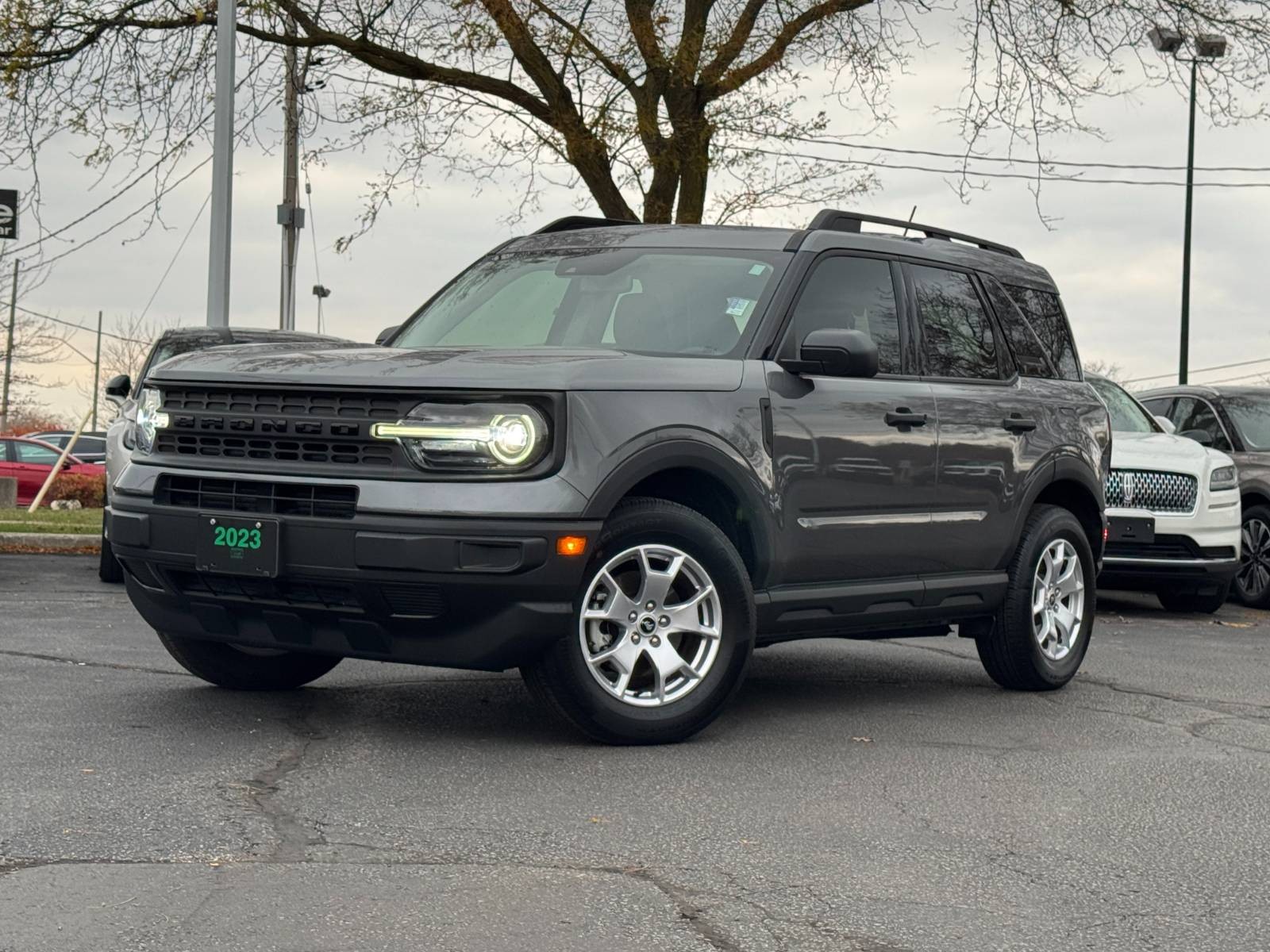 2023 Ford Bronco Sport