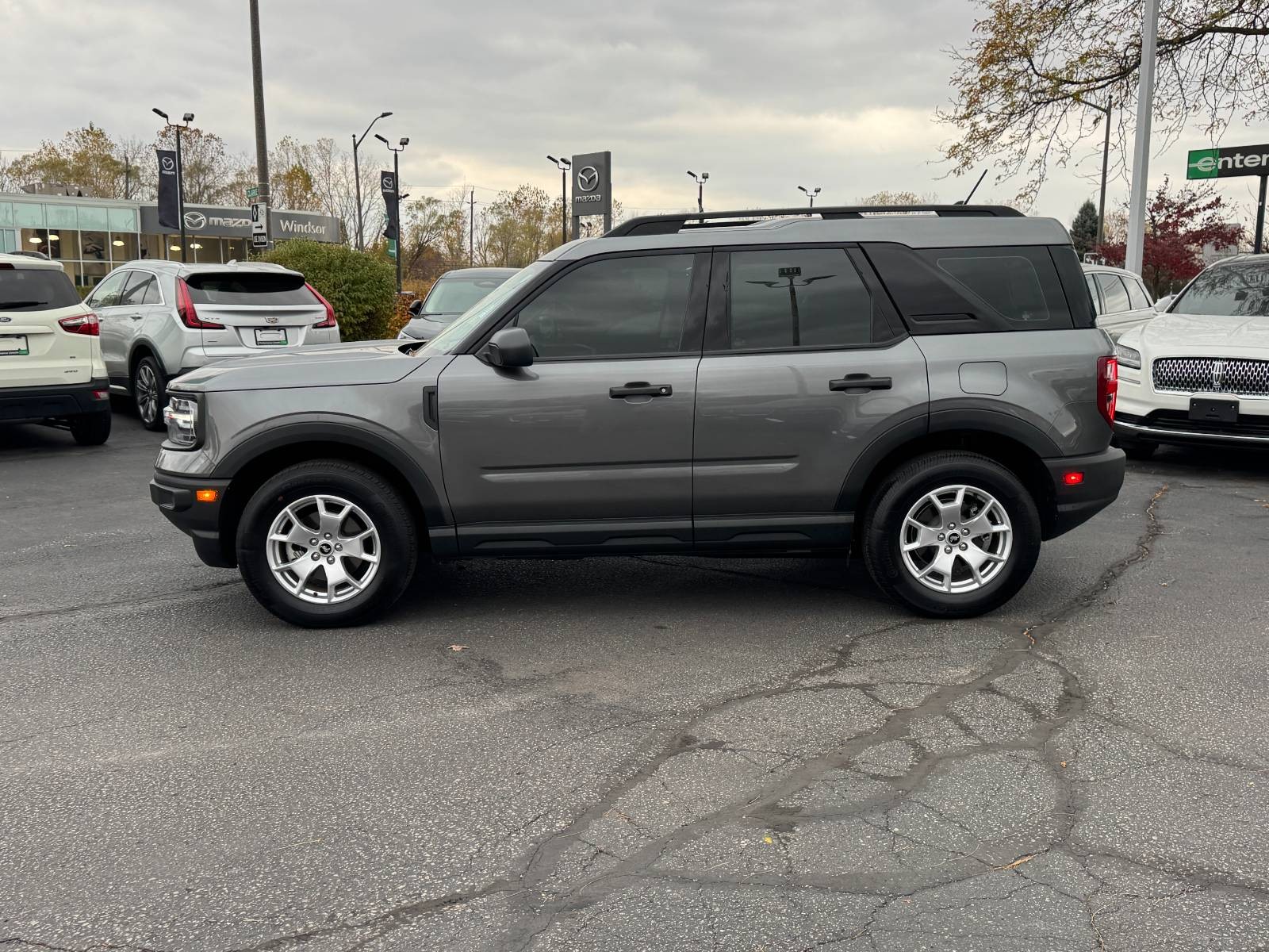 2023 Ford Bronco Sport