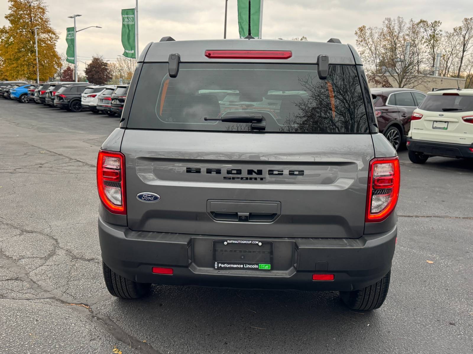 2023 Ford Bronco Sport