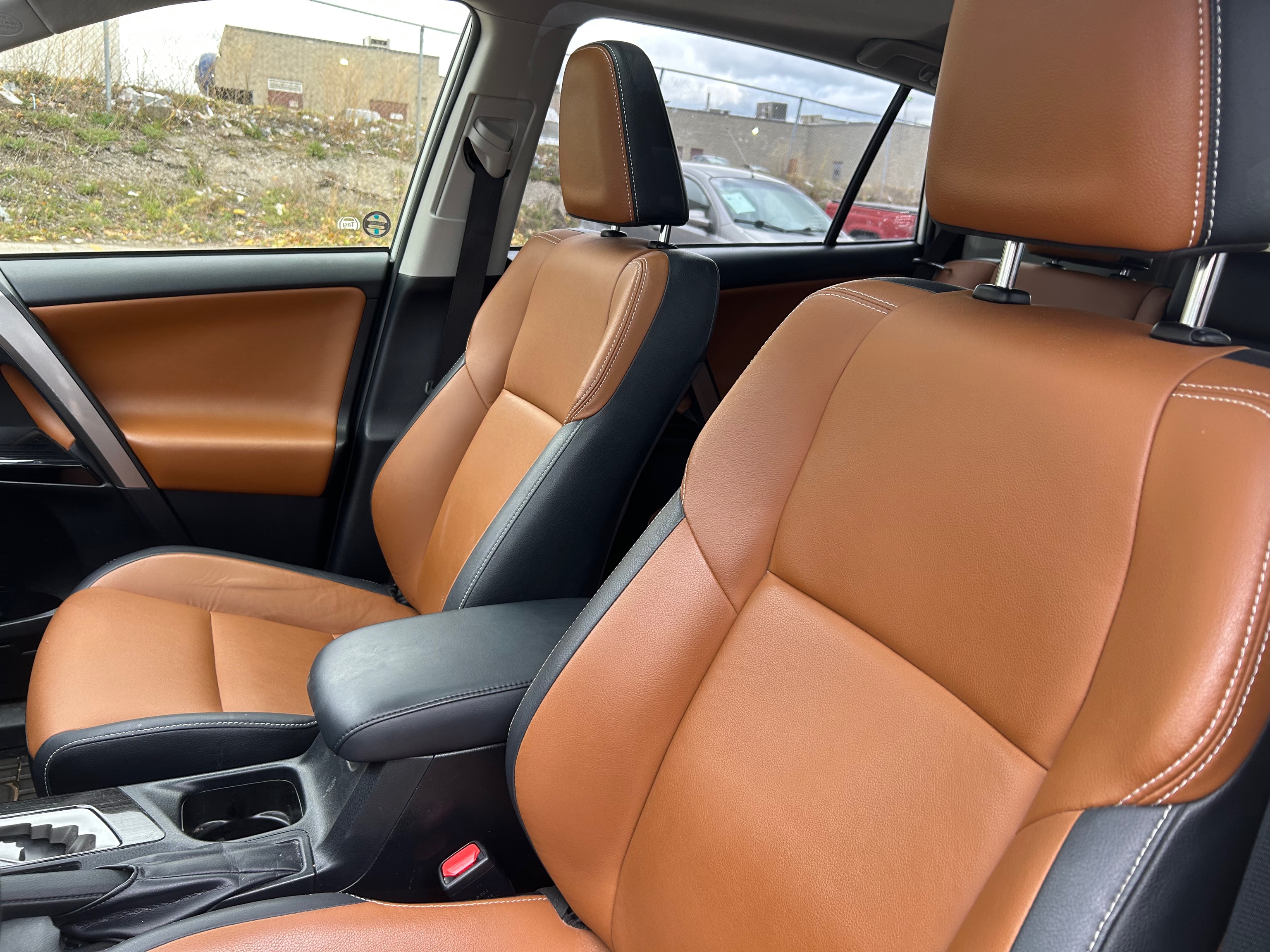 2018 Toyota RAV4 Hybrid