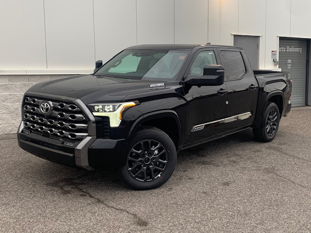 2026 Toyota Tundra Hybrid