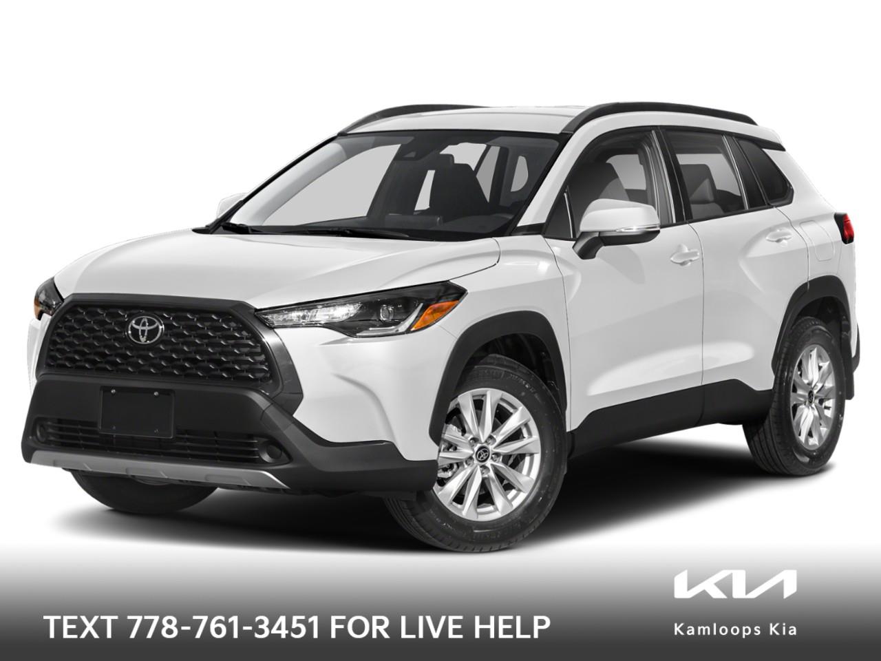 2023 Toyota Corolla Cross