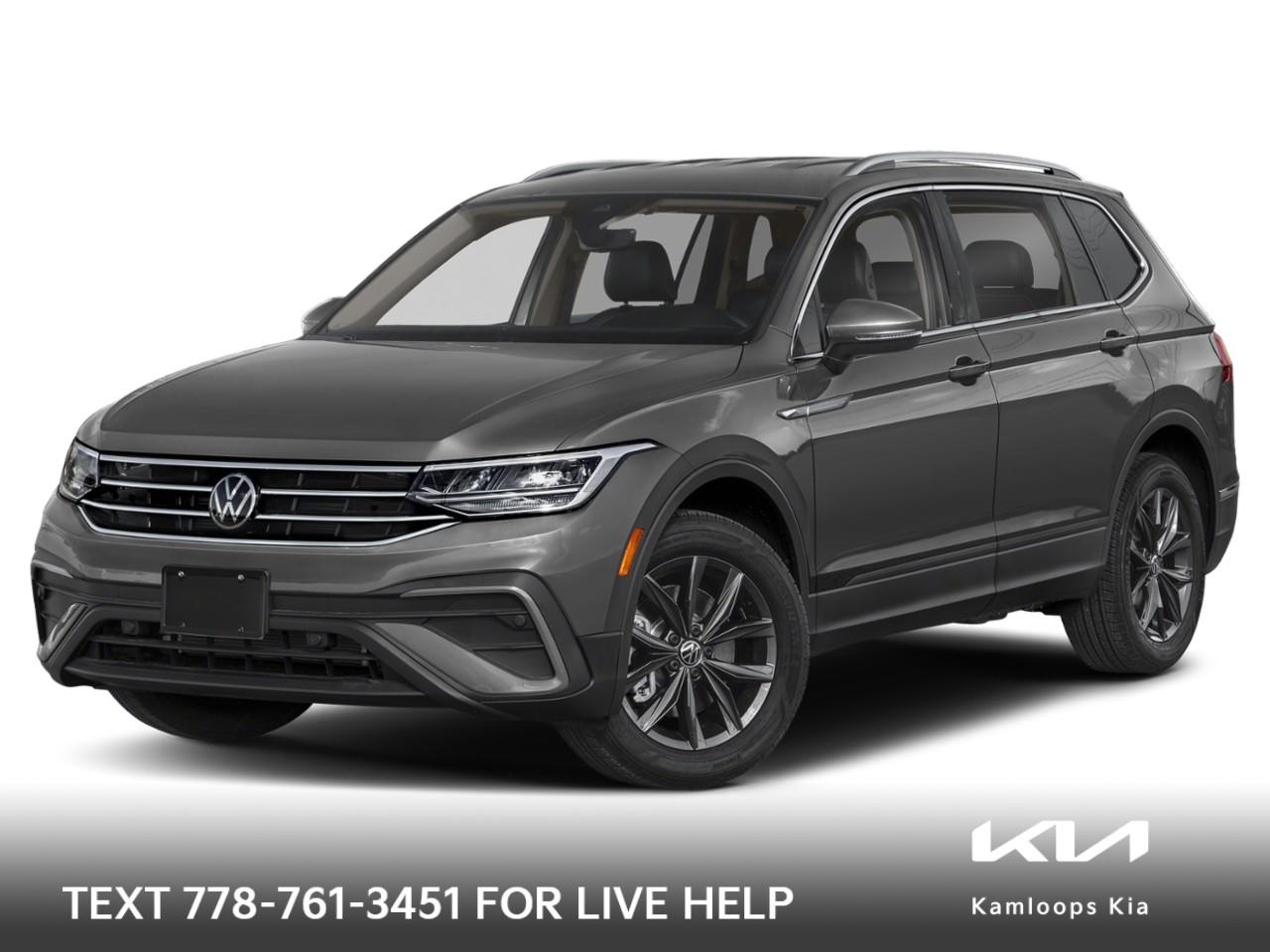 2024 Volkswagen Tiguan