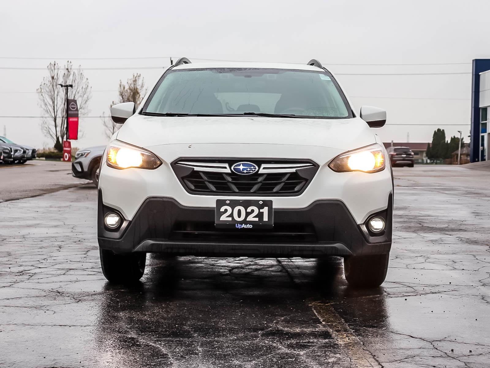 2021 Subaru Crosstrek