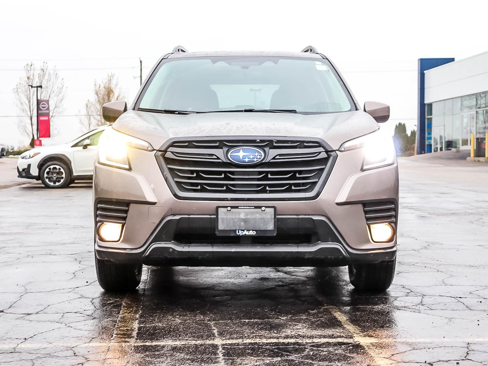 2023 Subaru Forester