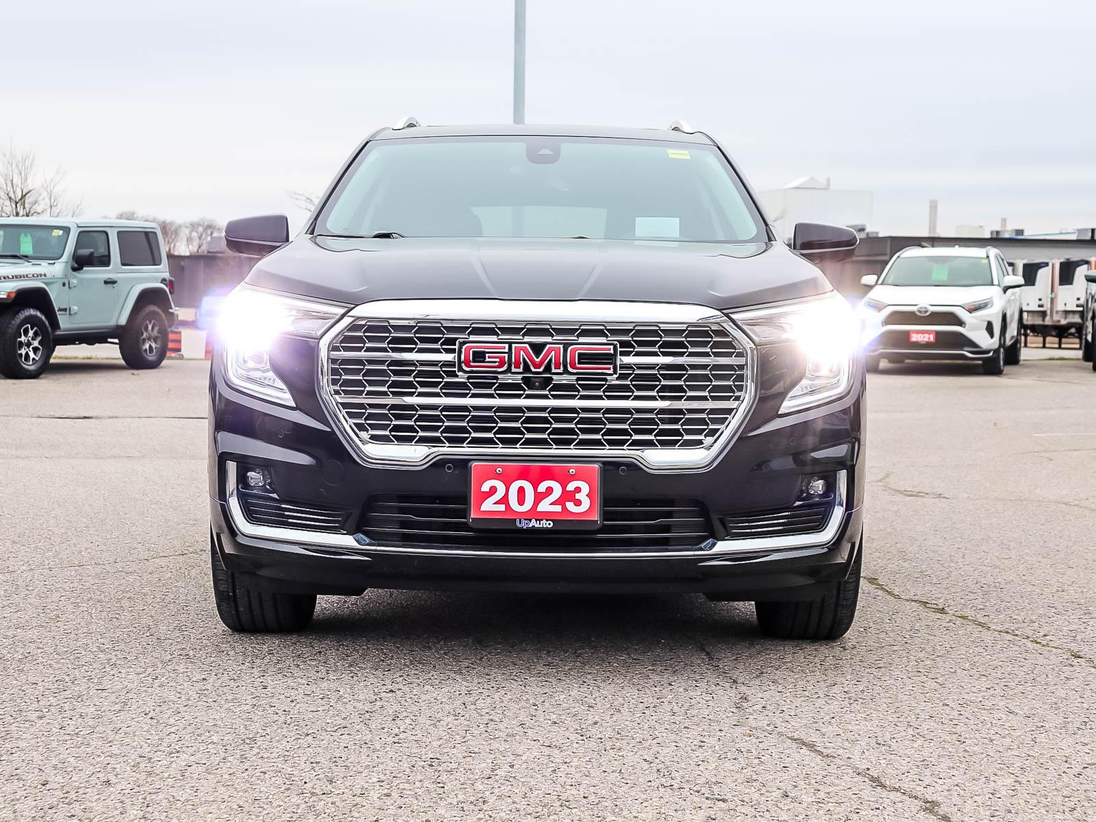 2023 GMC Terrain