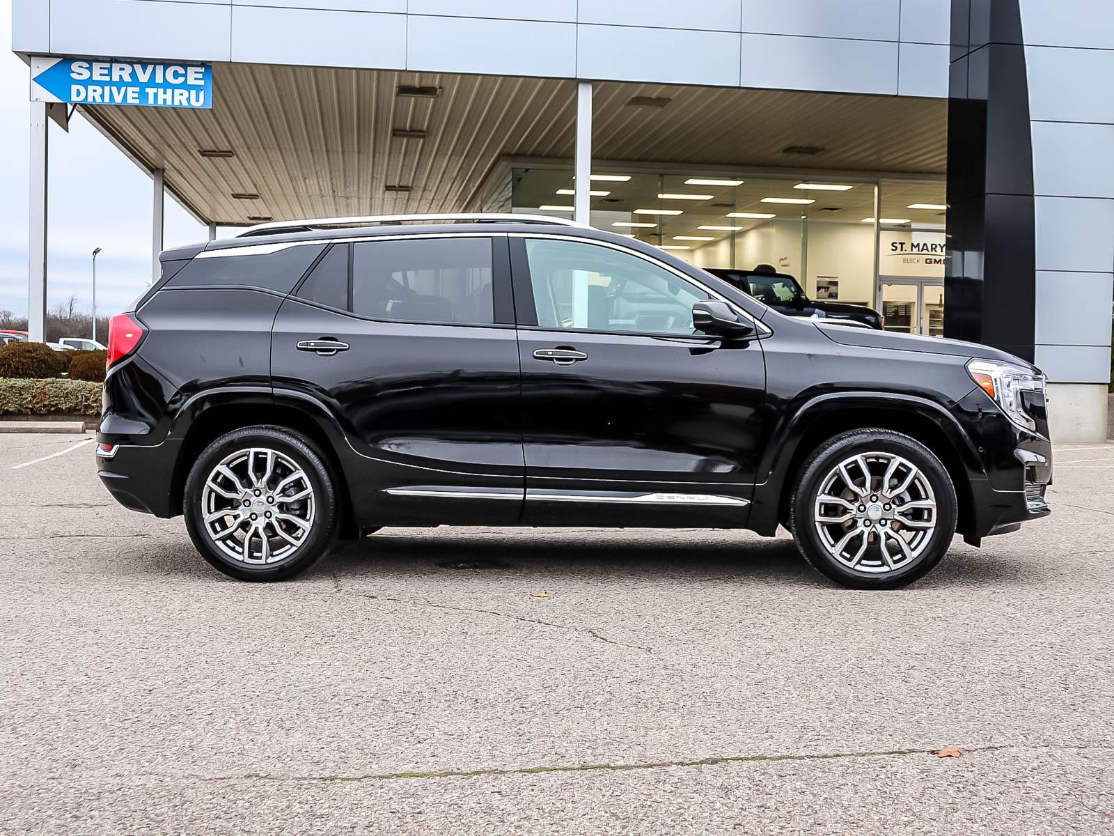 2023 GMC Terrain