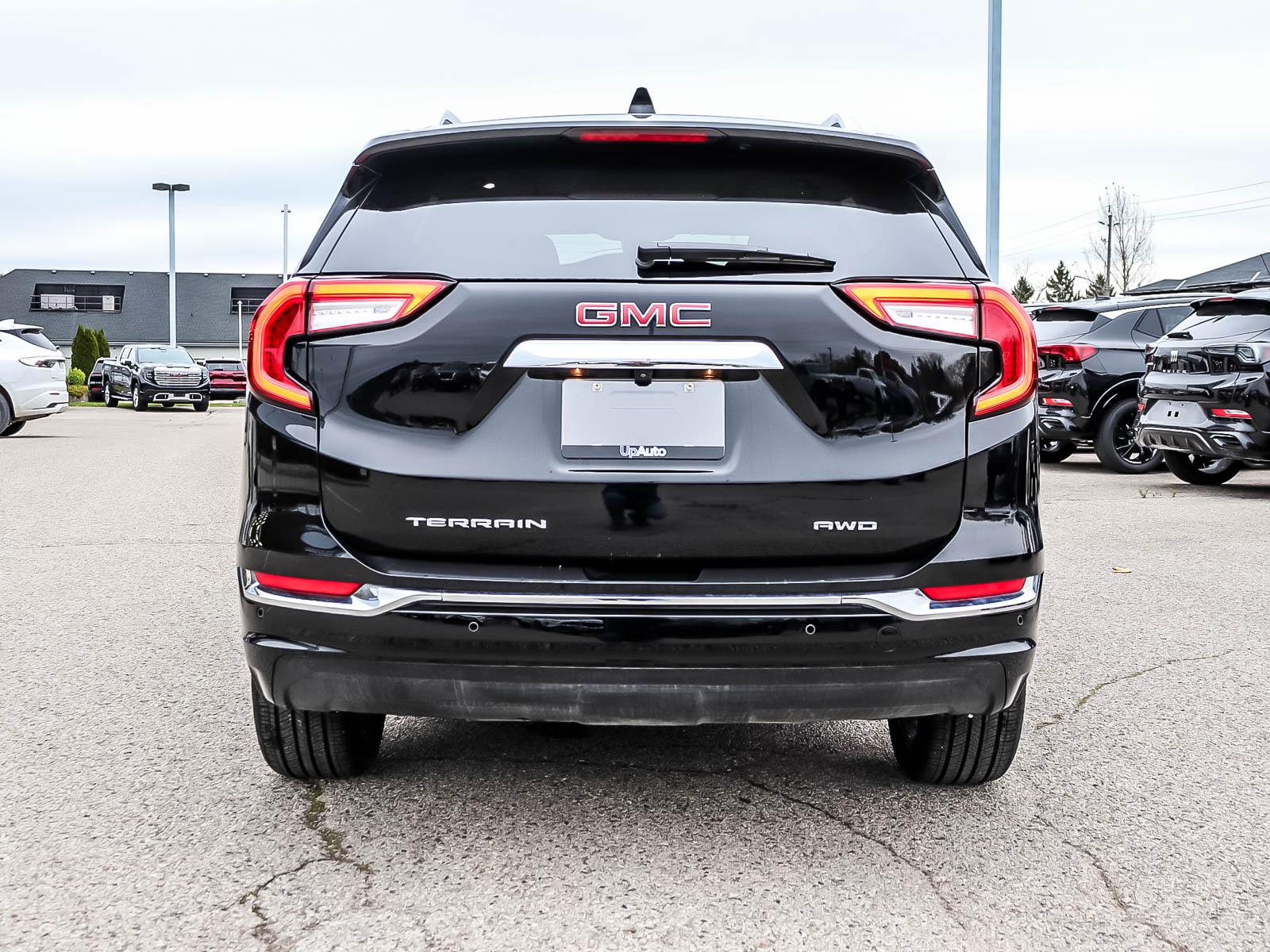 2023 GMC Terrain