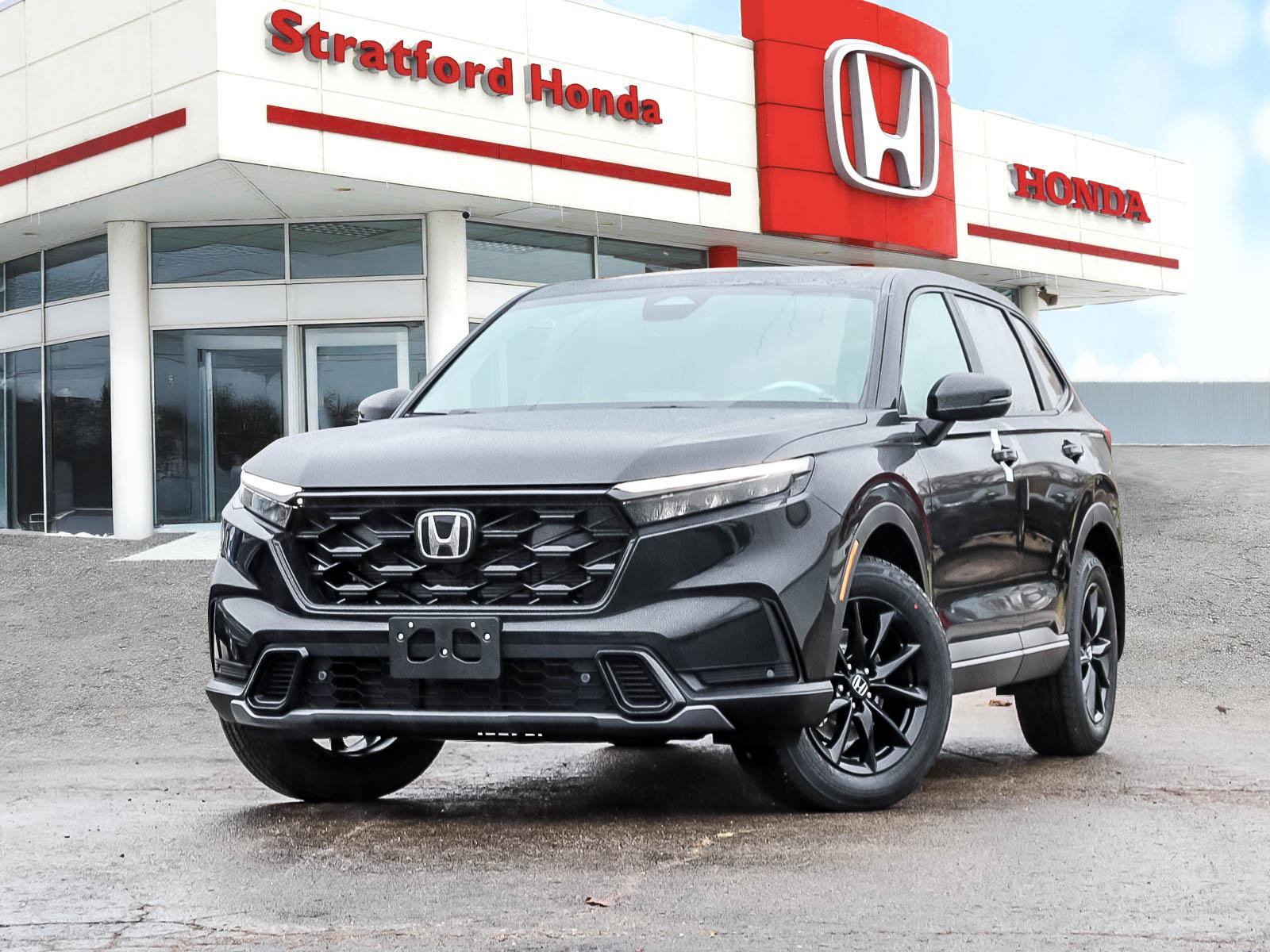 2026 Honda CR-V Hybrid