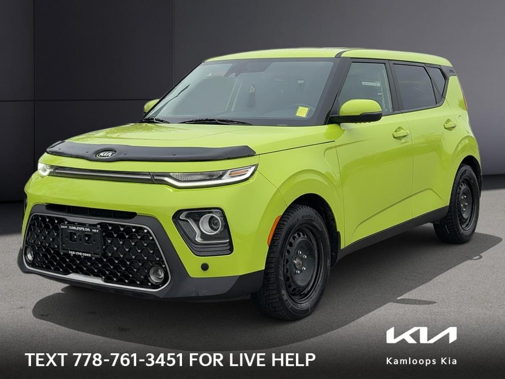 2020 Kia Soul
