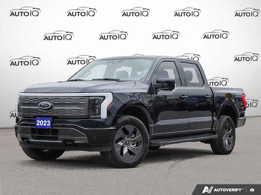 2023 Ford F-150 Lightning