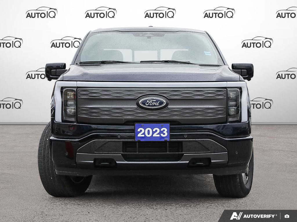 2023 Ford F-150 Lightning