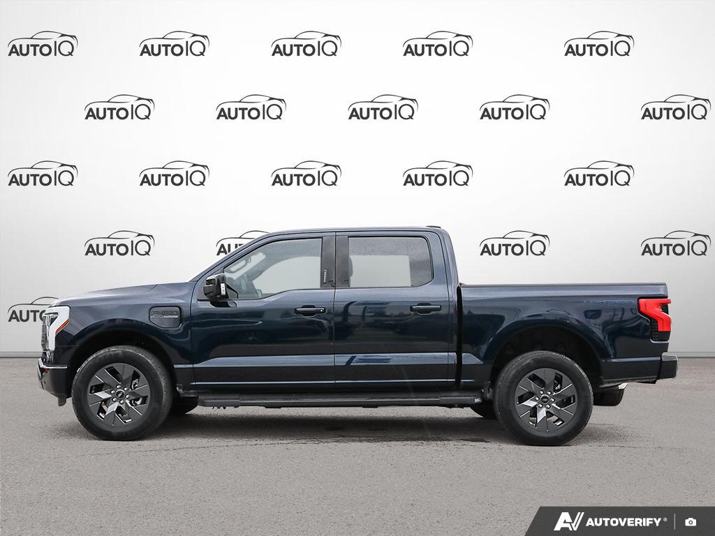 2023 Ford F-150 Lightning