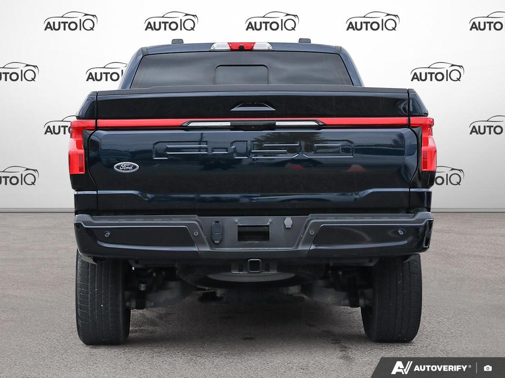 2023 Ford F-150 Lightning