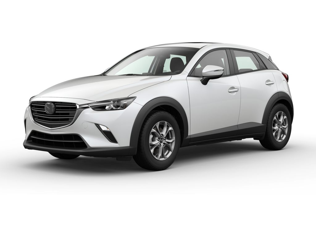 2020 Mazda CX-3