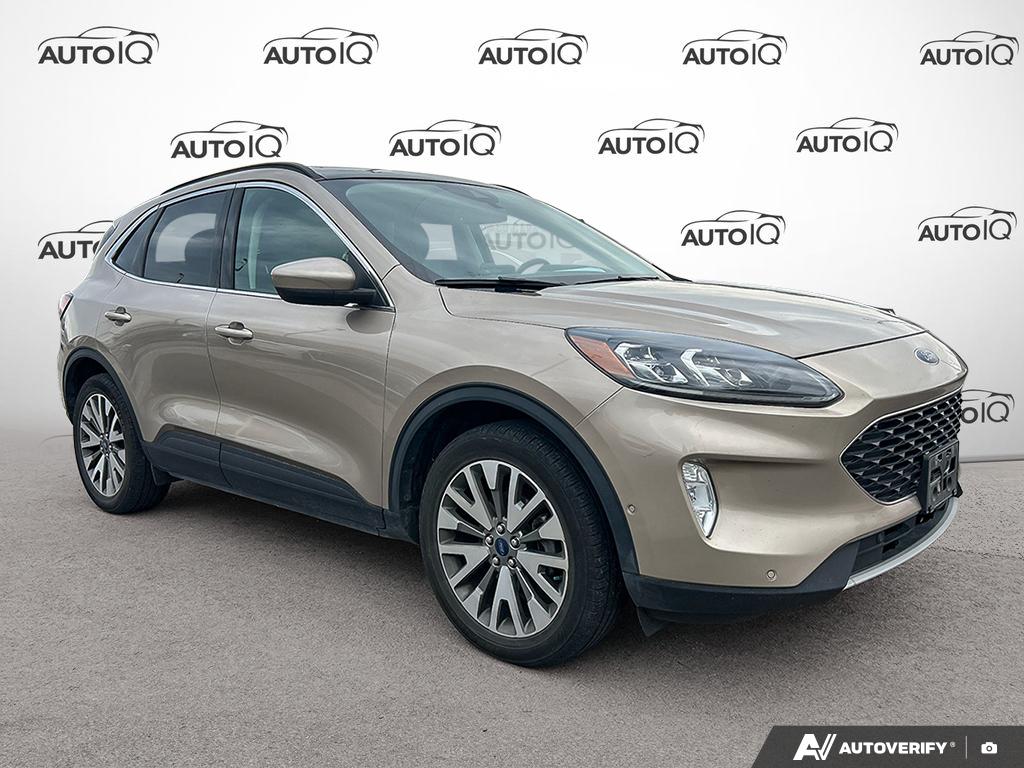2021 Ford Escape