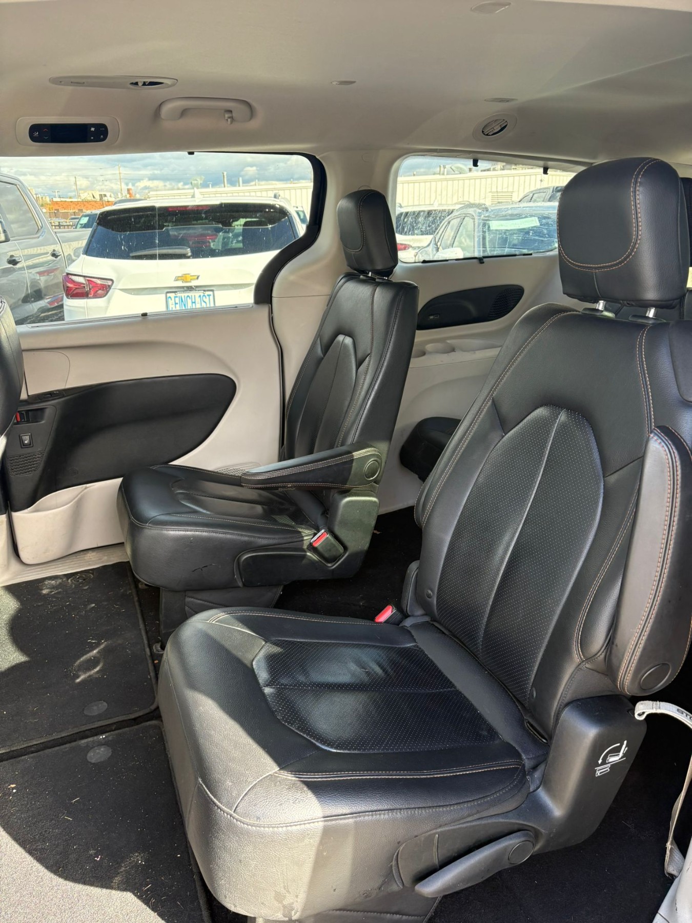 2018 Chrysler Pacifica