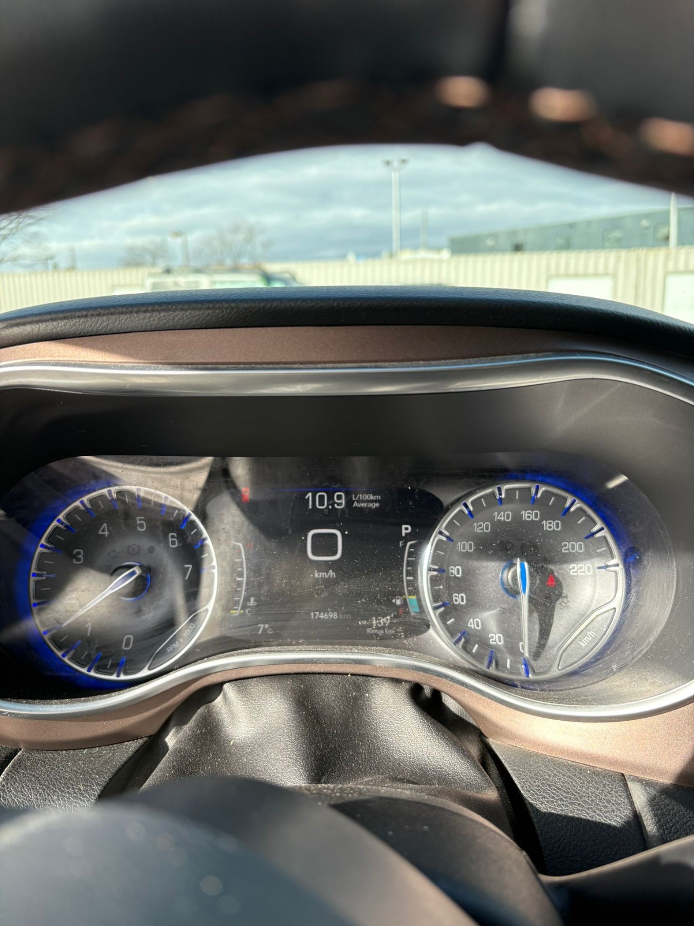 2018 Chrysler Pacifica