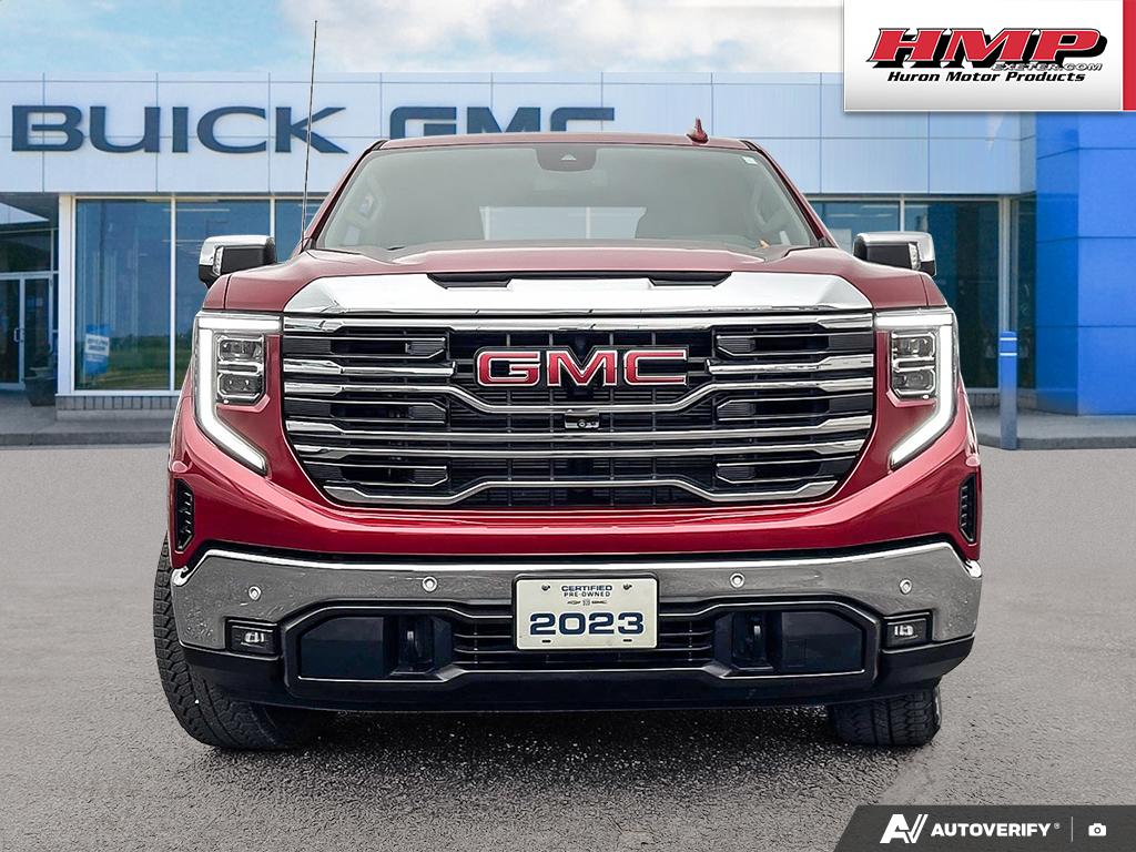 2023 GMC Sierra 1500
