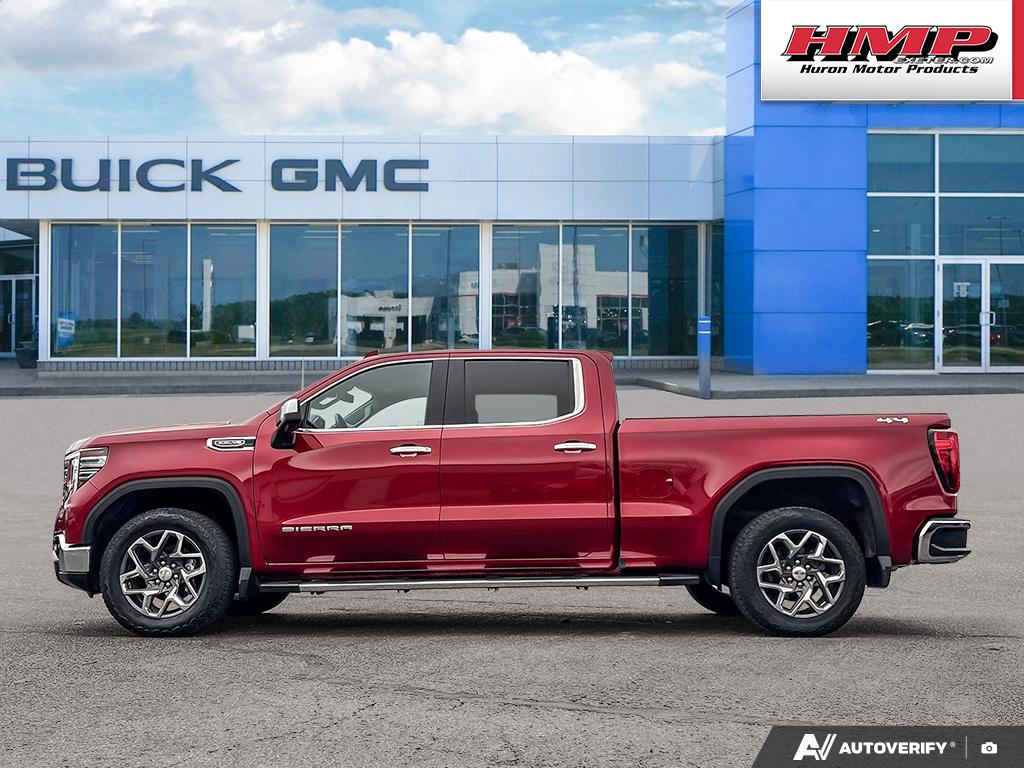2023 GMC Sierra 1500