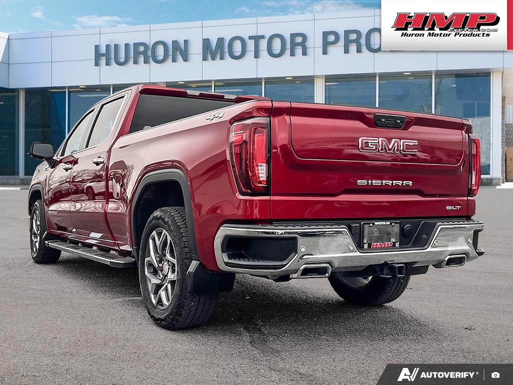 2023 GMC Sierra 1500