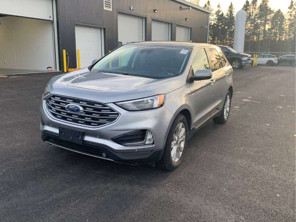 2024 Ford Edge
