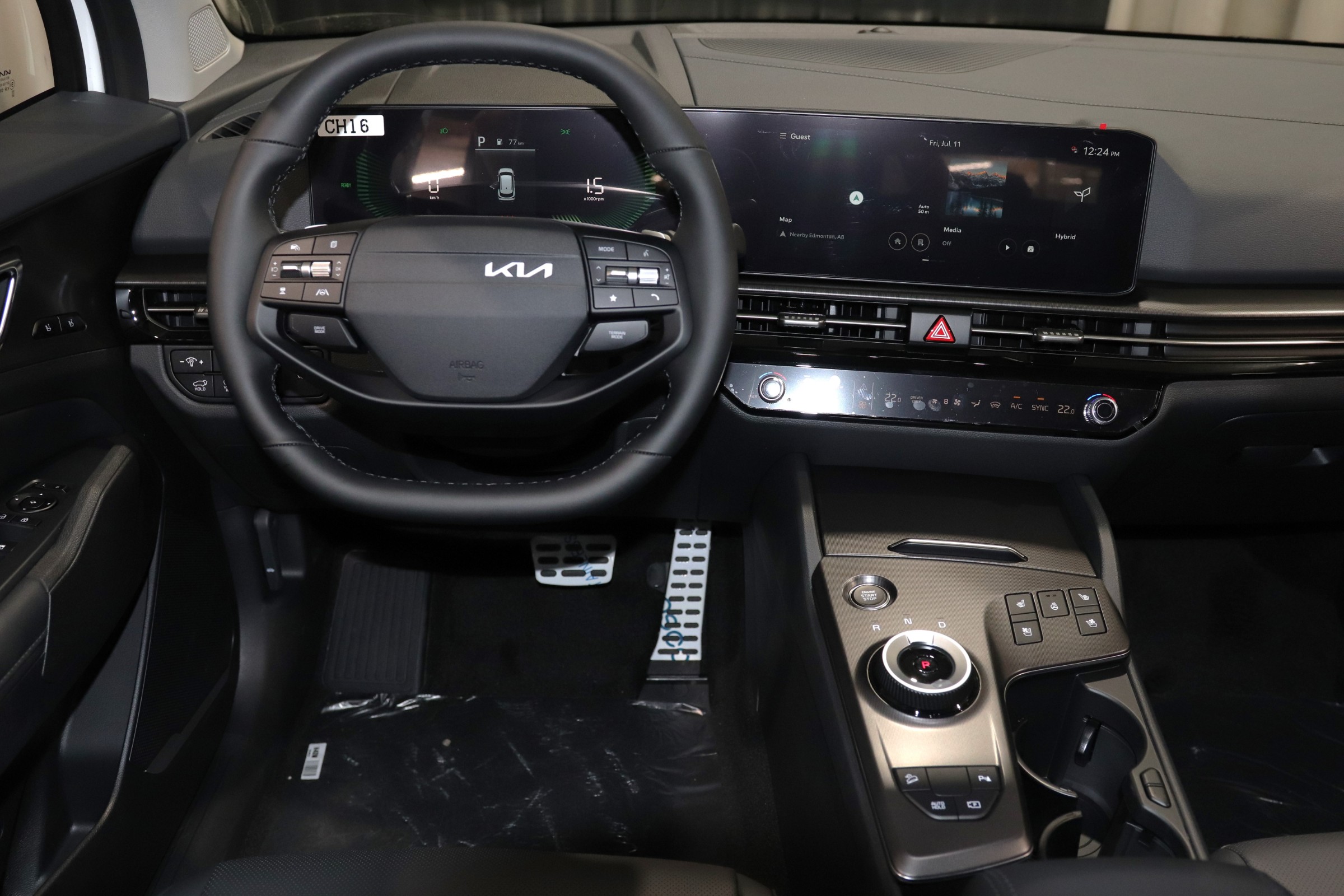 2026 Kia Sportage Plug-In Hybrid