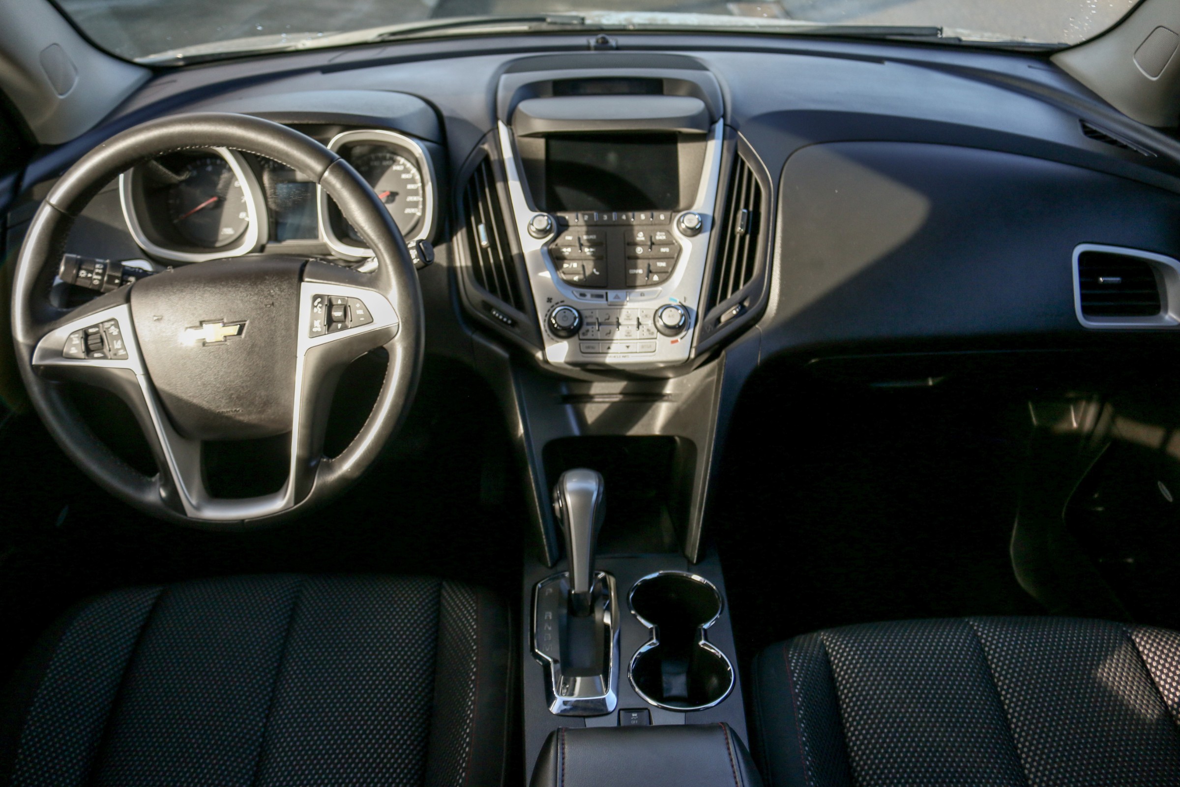 2015 Chevrolet Equinox