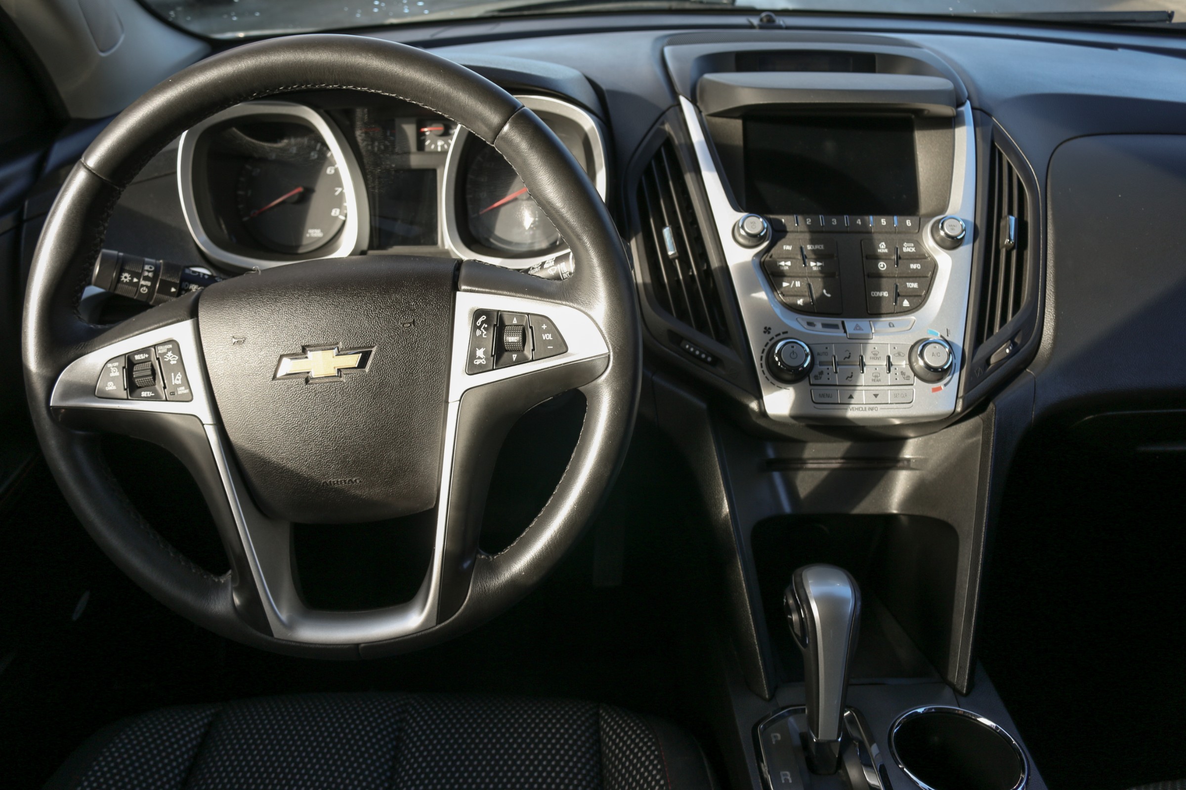 2015 Chevrolet Equinox