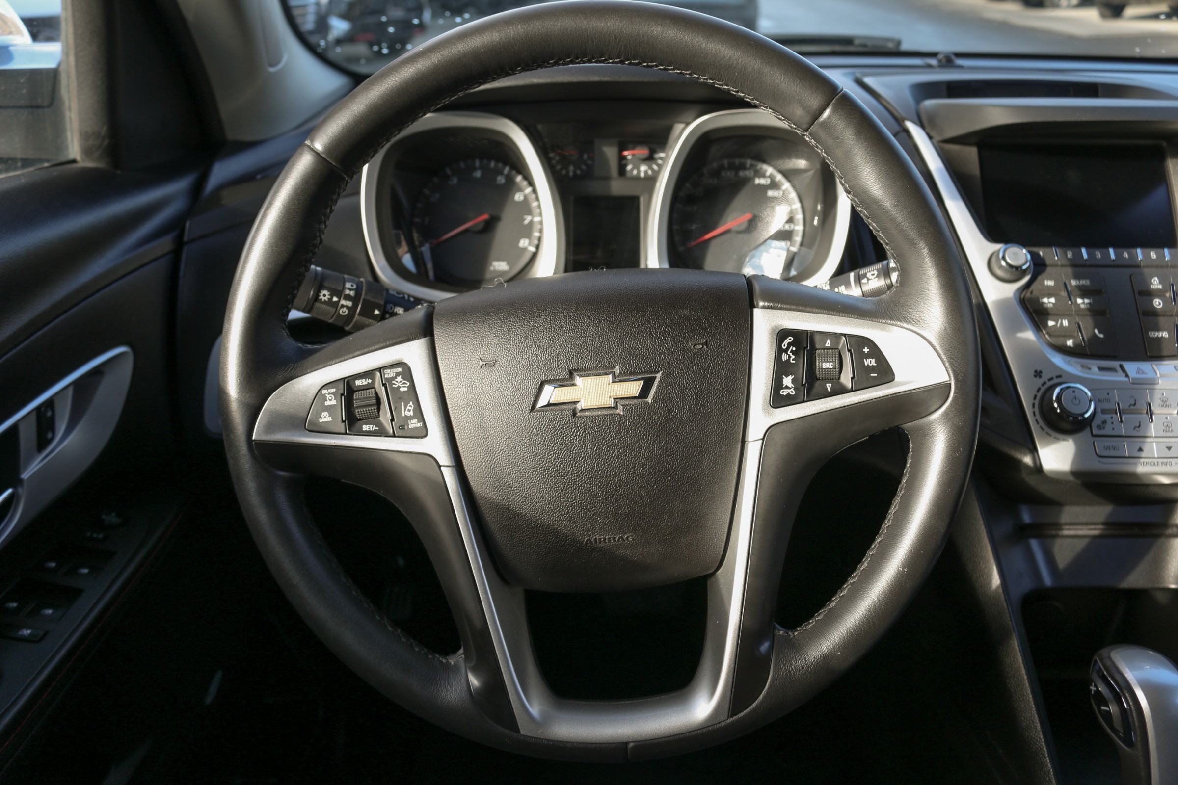 2015 Chevrolet Equinox