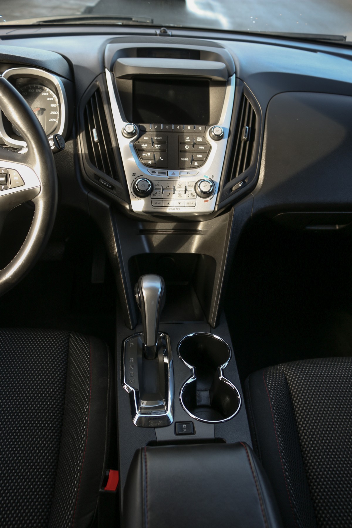 2015 Chevrolet Equinox