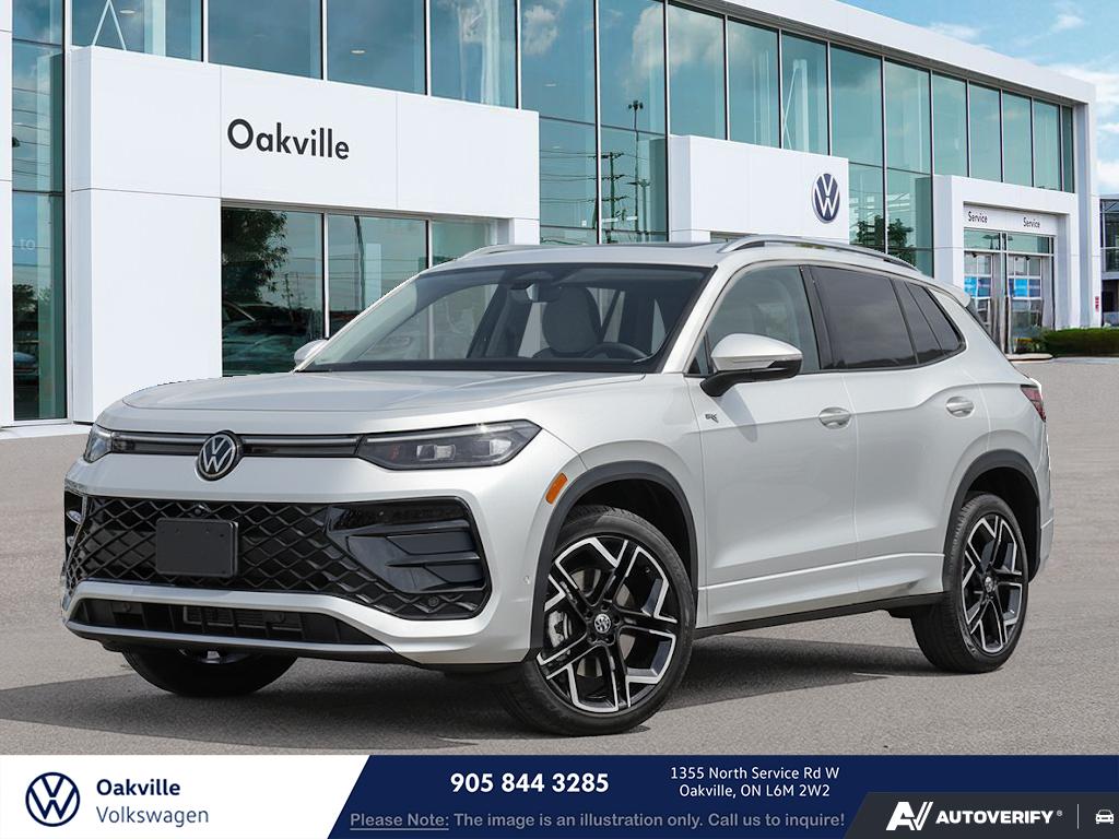 2026 Volkswagen Tiguan